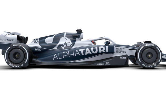 ALPHA TAURI