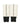 Unisex CD9-KDLW Down leg warmers OFF.WHITE