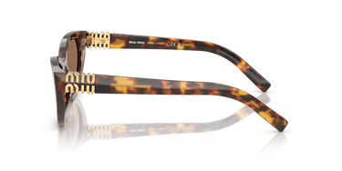 MIU MIU Sunglasses 0MU A04S 14L60M54 - Havana honey
