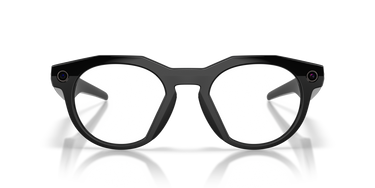 Oakley Oakley Meta HSTN Transitions® transitions amethyst / Transitions® Lenses, black Frame