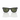 Ray-Ban Sunglasses 0RB2140F 12943152 - Black on transparent