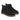 Men's Uppsala Mid Suede Leather Black Regular/Wide