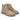 Men's Uppsala Mid Suede Leather Taupe Regular/Wide