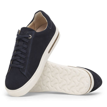 Bend Low Suede Leather Midnight Medium/Narrow