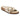 Women's Madrid Big Buckle Natural Leather Patent High-Shine Oyster Medium/Narrow