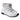 Women's Anne Insulated Waterproof Snow Booties Silver