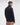 Lambswool Quarter Zipped Knit Total Eclipse