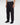 Microreps Loose Cargo Pants Black
