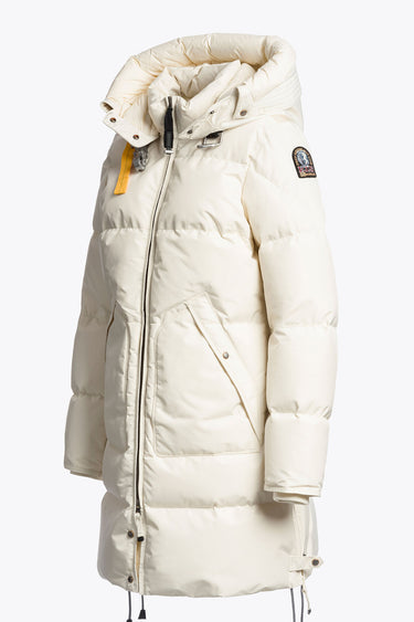Long Jackets LONG BEAR WARM IVORY