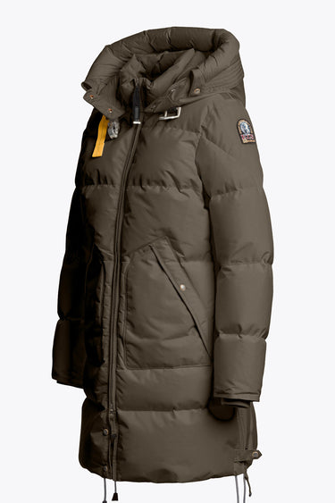 Long Jackets LONG BEAR TAGGIA OLIVE