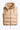Vest NOLENE GINGER ROOT