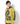 Men's AND Knit Hoodie YELLOW