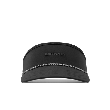 Coast Hydro Visor Hat BLACK