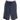 Bold Fox Head Patch Oversize Jog Shorts Deep Navy