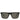 Bvlgari Acetate Man Sunglass Matte Black