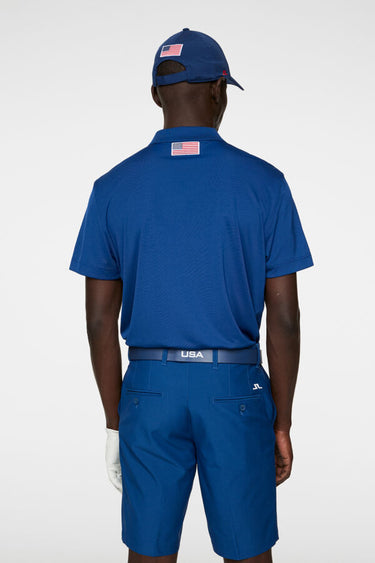 Matis Polo Estate Blue