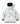Women's CD9-MDFJ down jacket WHITE