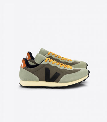 Men's Rio Branco Ripstop Kaki Black