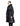 Reyna Women's Packable Long Shell Jacket Black