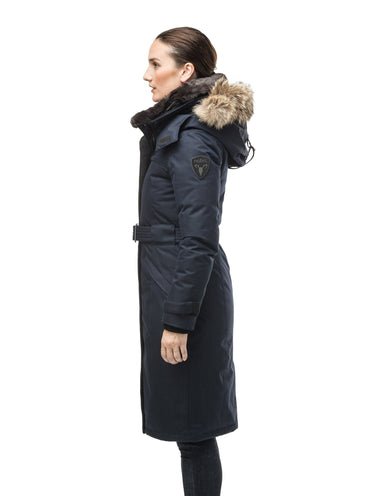 She-Ra Women's Parka CH Navy