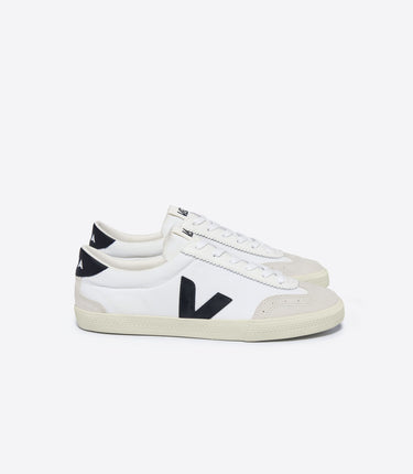 Men's VOLLEY CANVAS WHITE BLACK