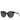 Versace Acetate Woman Sunglass Black