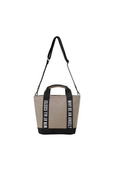 Women's WAACKY EASY Cart Bag BEIGE