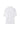 Women's Essential Rib Jersey Polo WHITE
