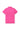 Women's Athletic Neon Polo HOT PINK