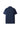Men's Athletic Essential Melange Polo NAVY