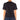 Women's Msgm Crystal Strass T-shirt Black