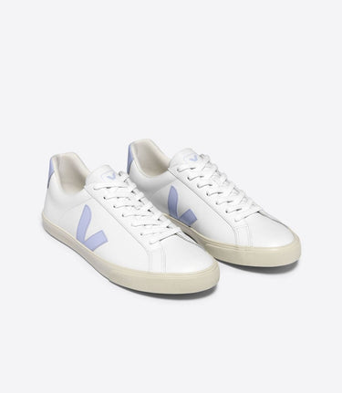 Women's Esplar Logo Leather Extra-White Swan