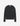 Baby Fox Patch Cosy Cardigan Dark Grey Melange