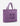 Women's Fox Head Large Tote Lilac