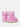 Icon Low Pink Nylon Boots
