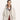 Women's ROSA HOODED JACKET in SHORE BEIGE