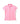 Women's Jamming Knit Collar Polo Pink