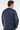 Liddesdale Cardigan Quilted Jacket Navy