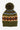 CASE FAIRISLE BEANIE OLIVE