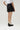 Women's Pure Cotton Poplin Shorts Black