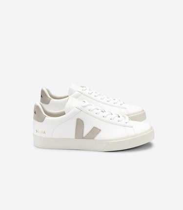 Men's Campo Chromefree Extra White Natural Suede