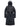 IRIS LADIES LONG PARKA BLACK