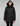Edward-b Hip Length Down Winter Parka With Fur Black