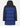Men's Bernard Hooded Parka Eclipse Blue