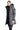 Merideth Furless Women's Parka Steel Grey