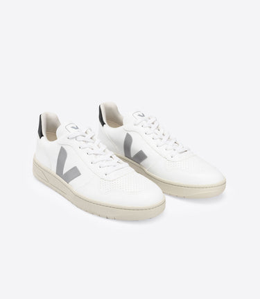 WOMEN'S V-10 CWL WHITE OXFORD GREY BLACK
