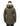YVES MEN'S PARKA ARMY GREEN