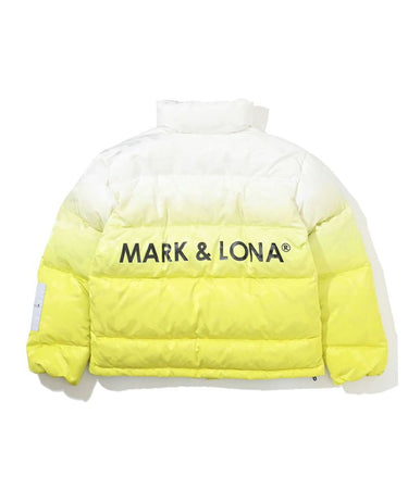 Unisex Atlantis Down Jacket YELLOW