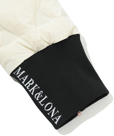 Unisex CD9-KDLW Down leg warmers OFF.WHITE