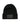 Unisex CD9-SWBN Knit beanie BLACK